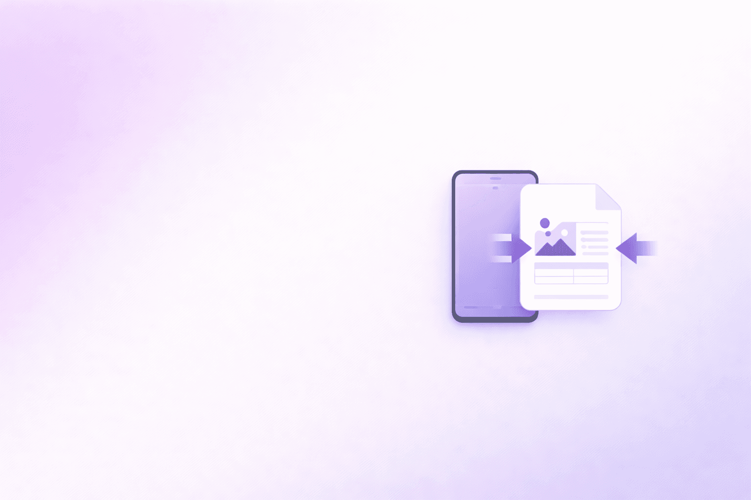 How to Reduce PDF File Size on iPhone Without an App