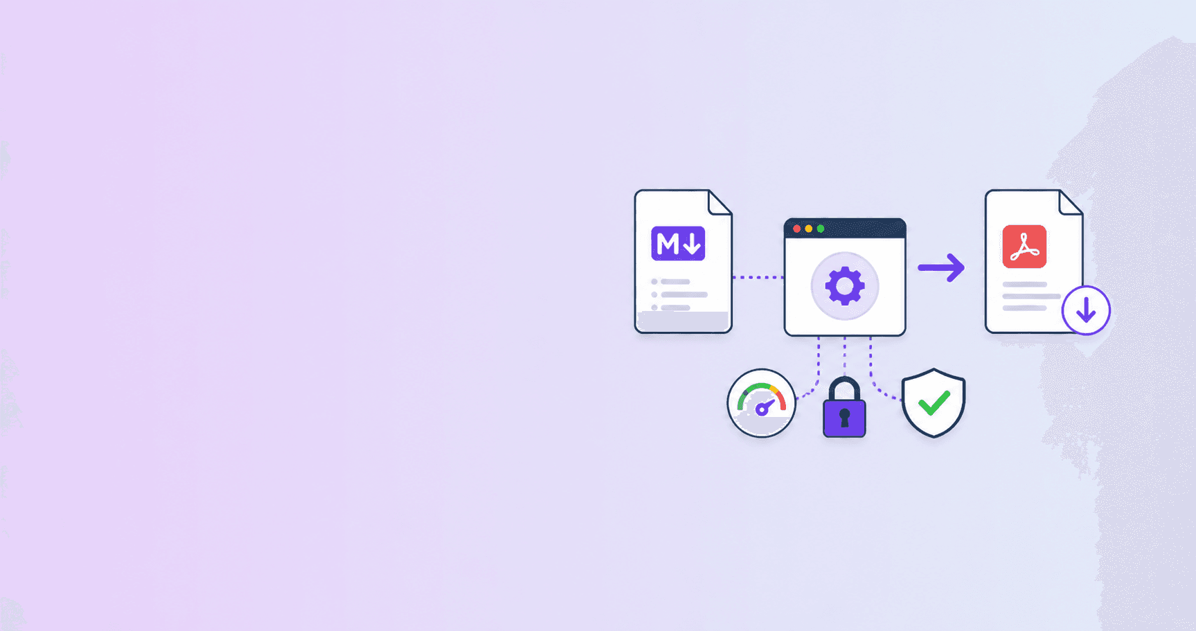 How to Convert Markdown to PDF (Fast, Private, Browser-Only)