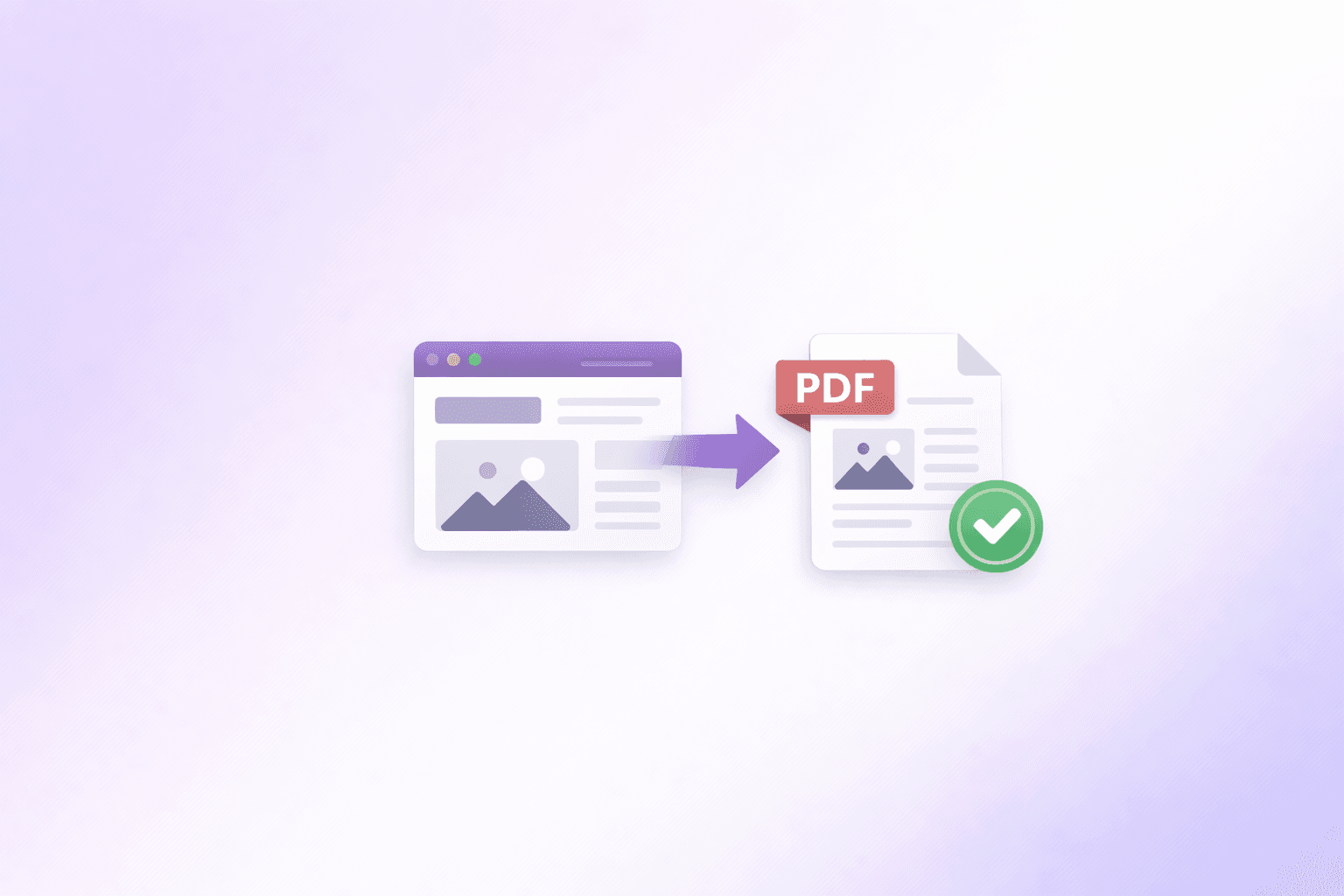How to Convert a Webpage to PDF: Complete Guide
