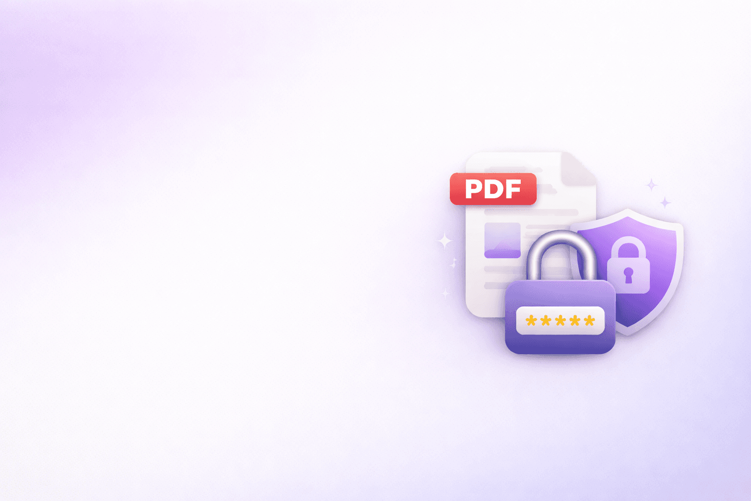 How to Password Protect a PDF and Encrypt Sensitive Files