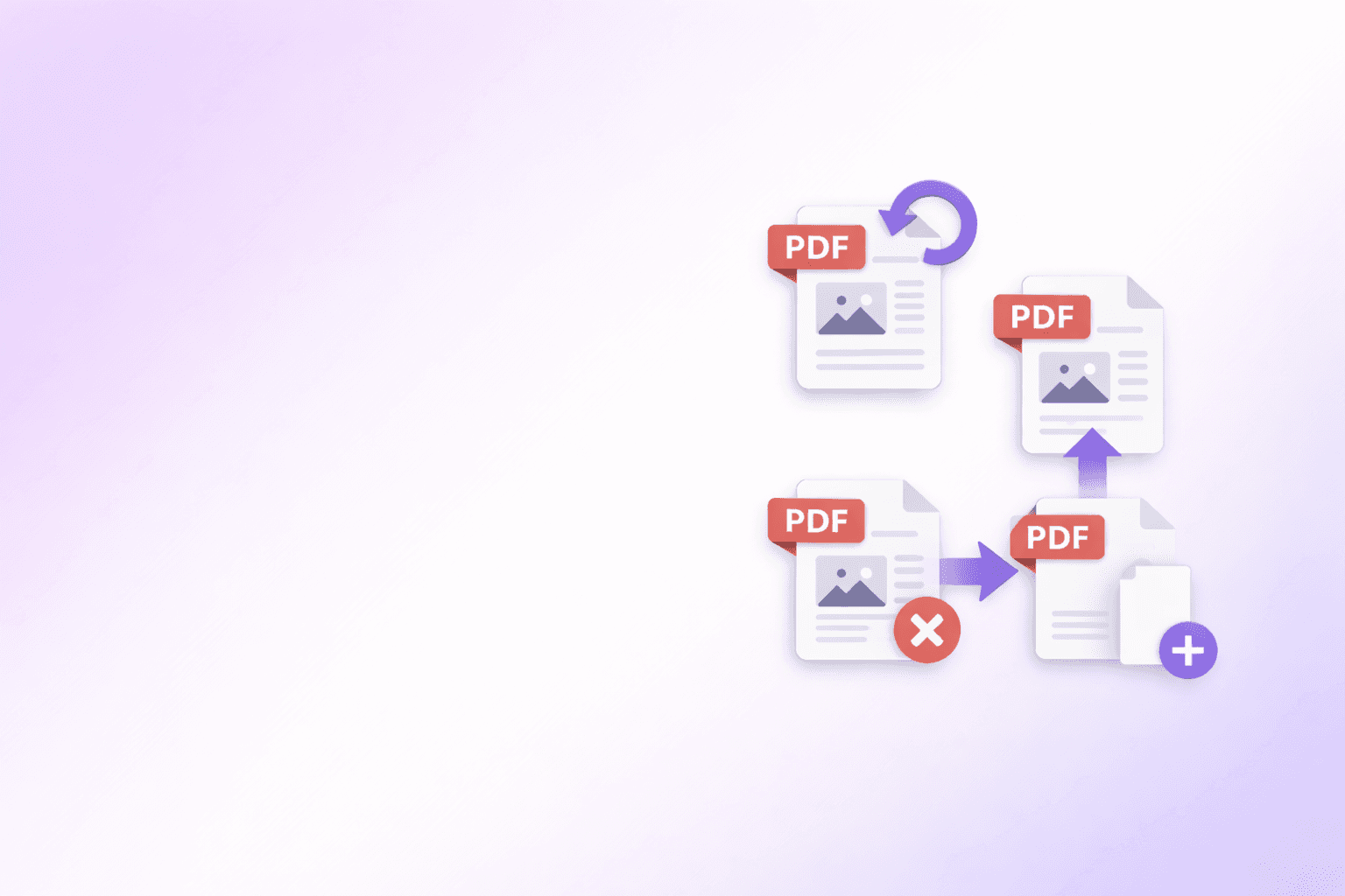 How to Reorder and Organize PDF Pages