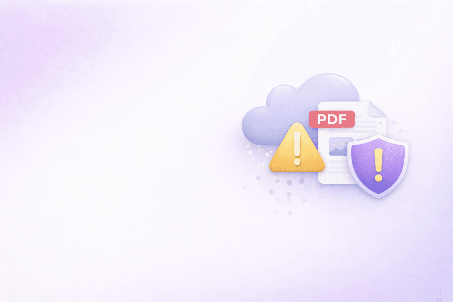 Why Cloud-Based PDF Tools Risk SOC 2 and GDPR