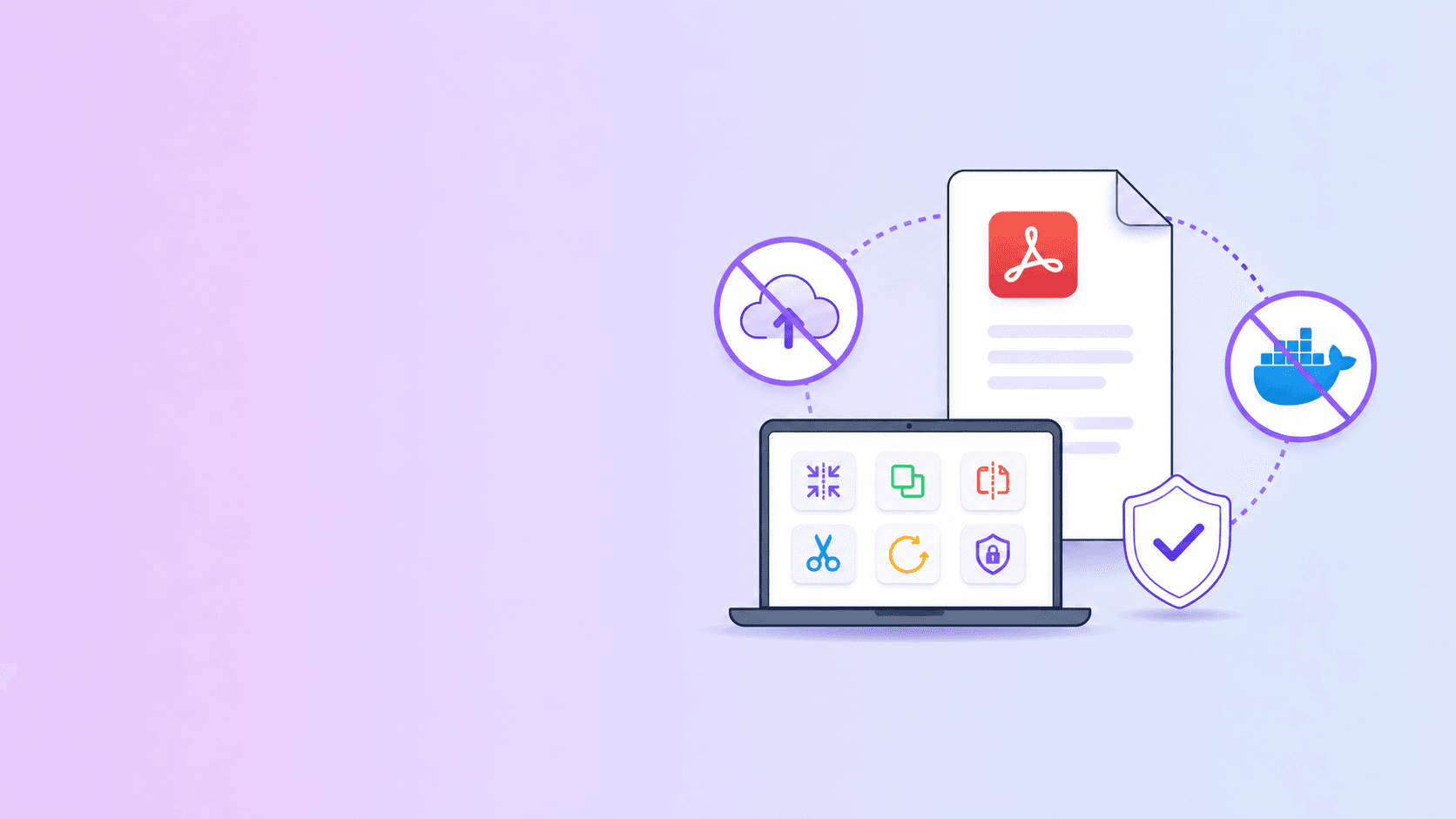 Best Stirling PDF Alternative Without Docker Setup