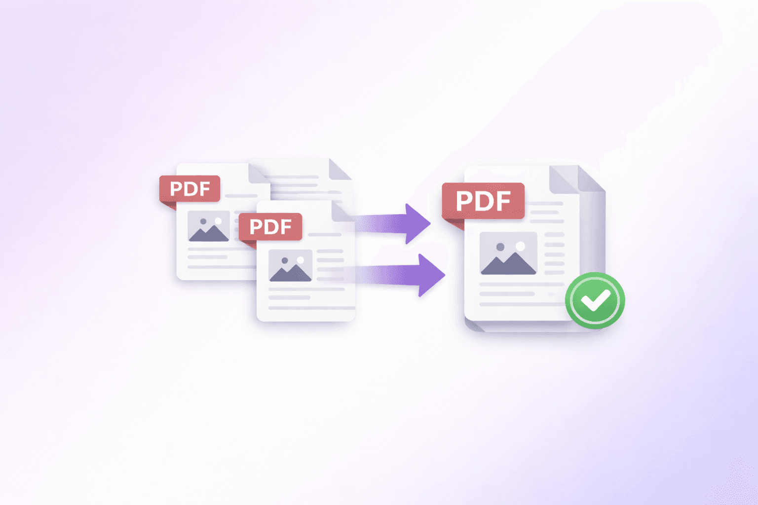 How to Combine Multiple PDFs Into One Document