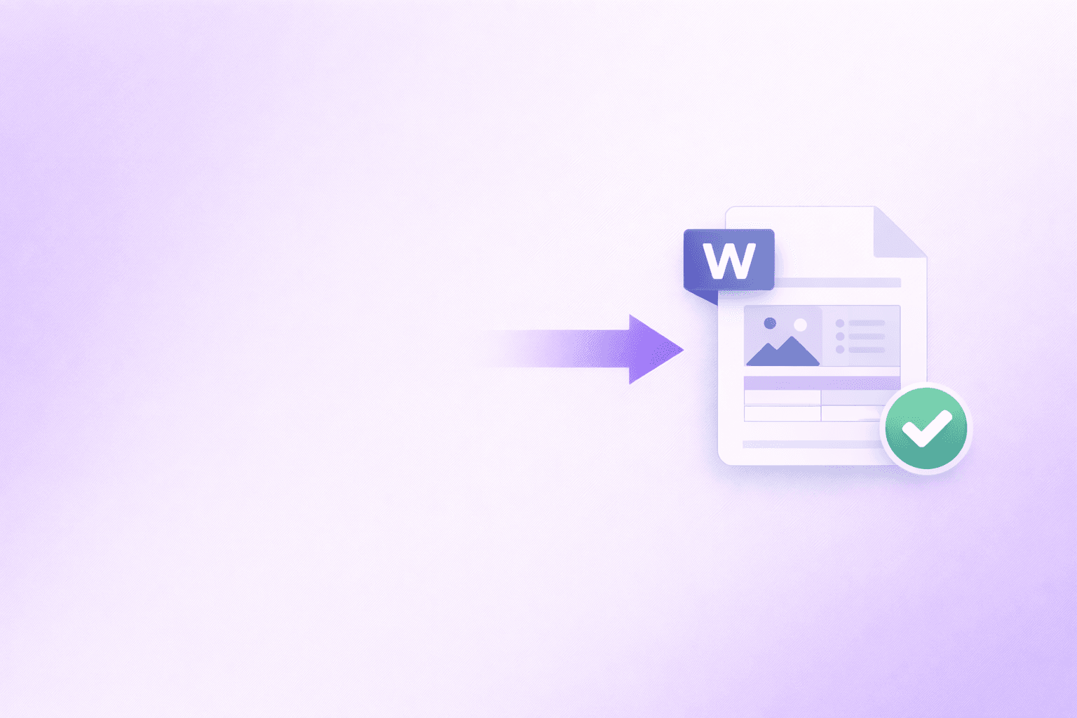 How to Convert PDF to Word Without Losing Formatting