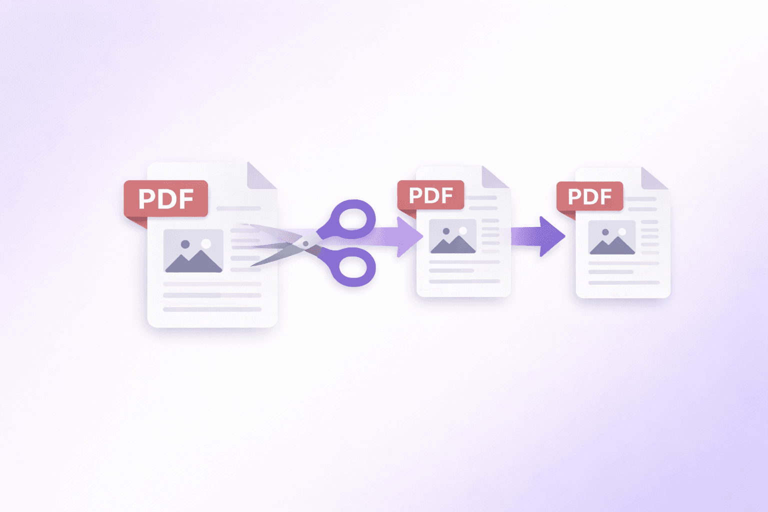 How to Split and Extract Pages from a PDF