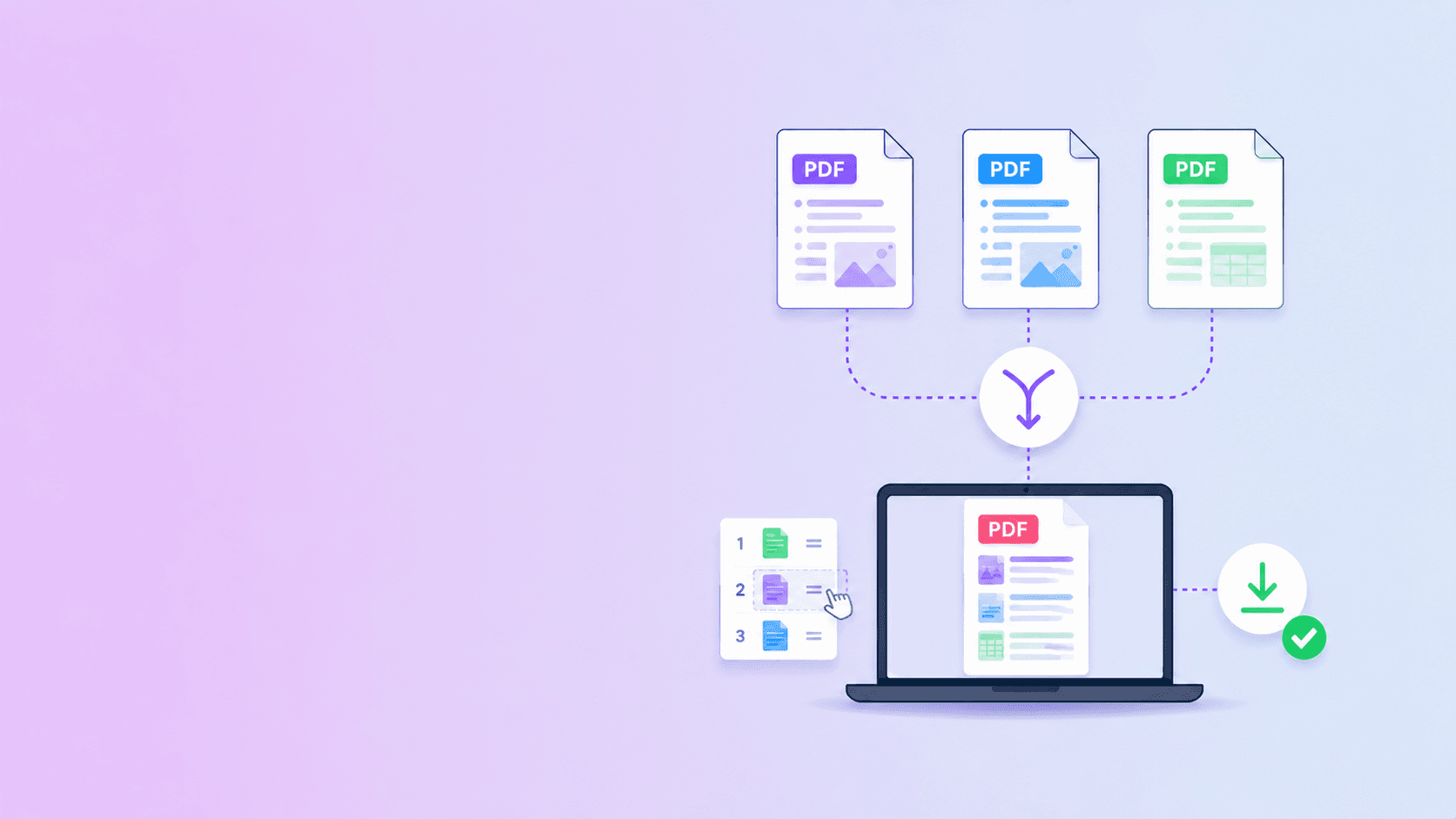 How to Merge PDF Files Without Uploading Them Online