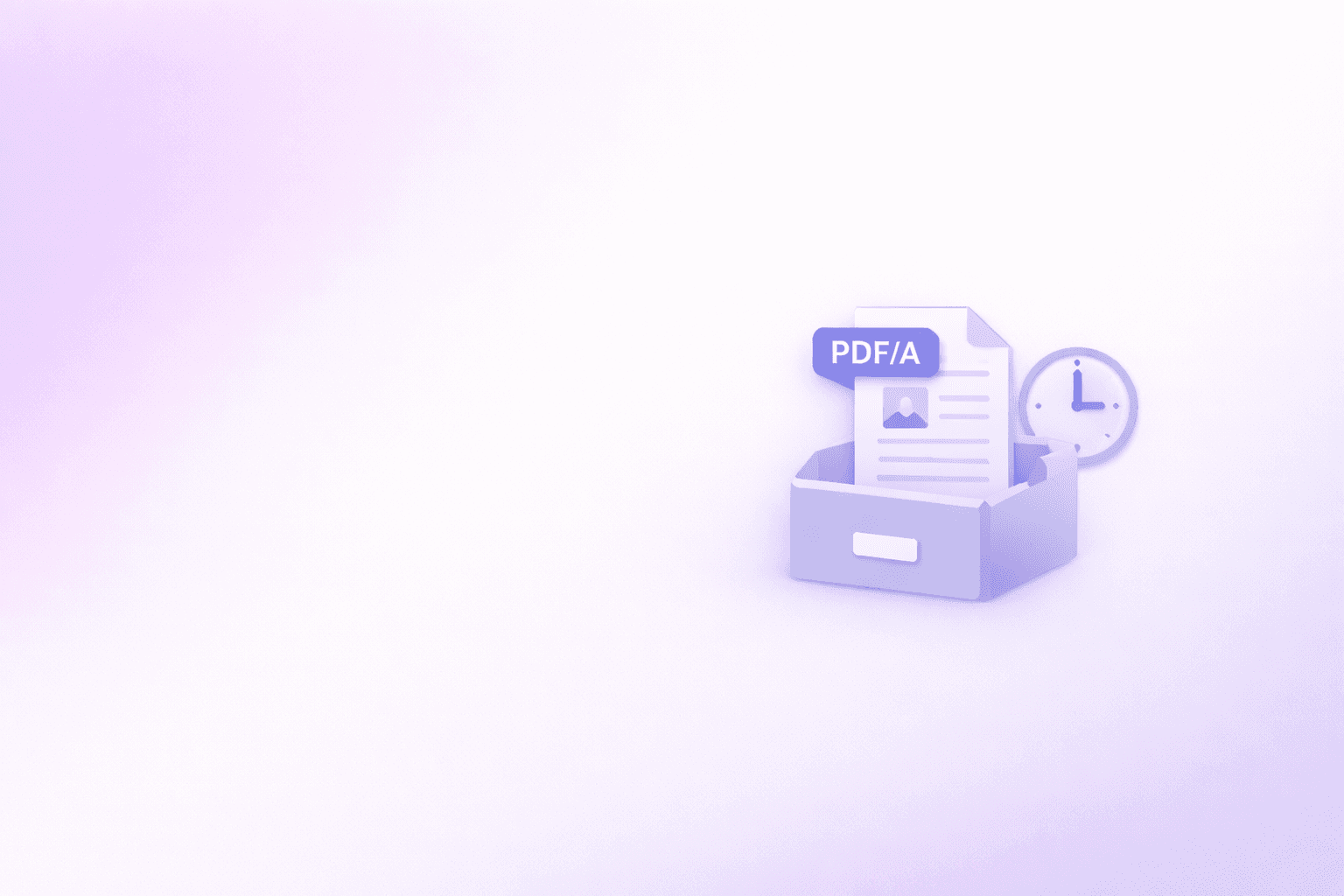 PDF/A Standard Explained: Beginner's Guide to PDF Archiving